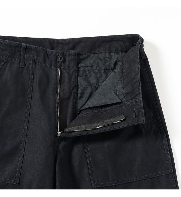 BEAMS PLUS「MIL Utility Shorts Reversed Sateen」|その他|