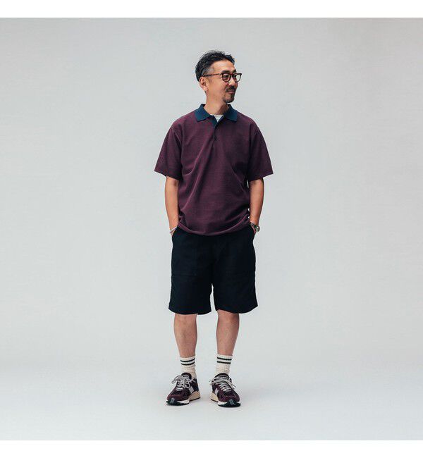 BEAMS PLUS「MIL Utility Shorts Reversed Sateen」|その他|