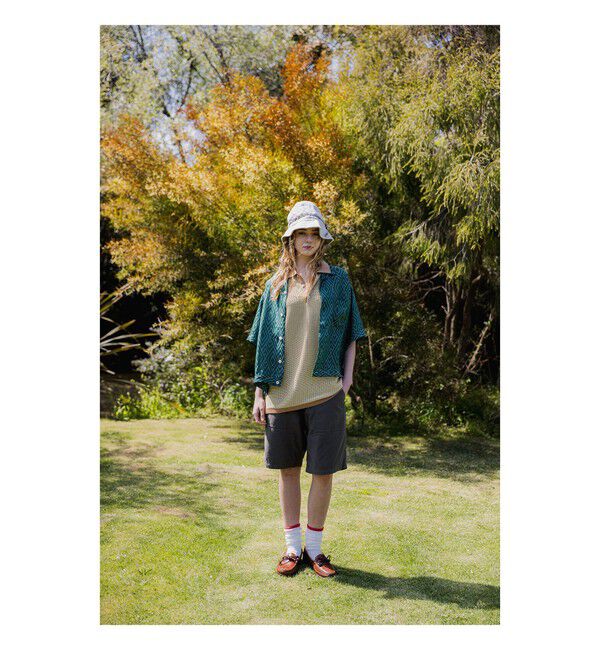 BEAMS PLUS「MIL Utility Shorts Reversed Sateen」|その他|