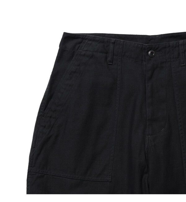 BEAMS PLUS「MIL Utility Shorts Reversed Sateen」|その他|