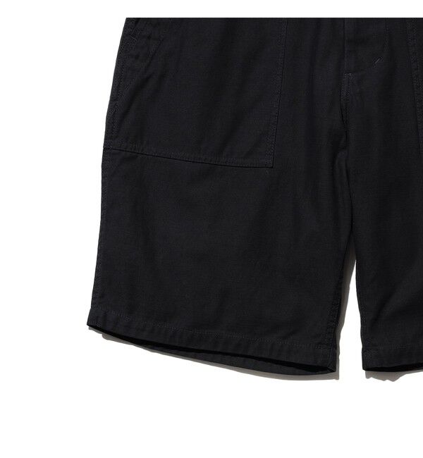 BEAMS PLUS「MIL Utility Shorts Reversed Sateen」|その他|