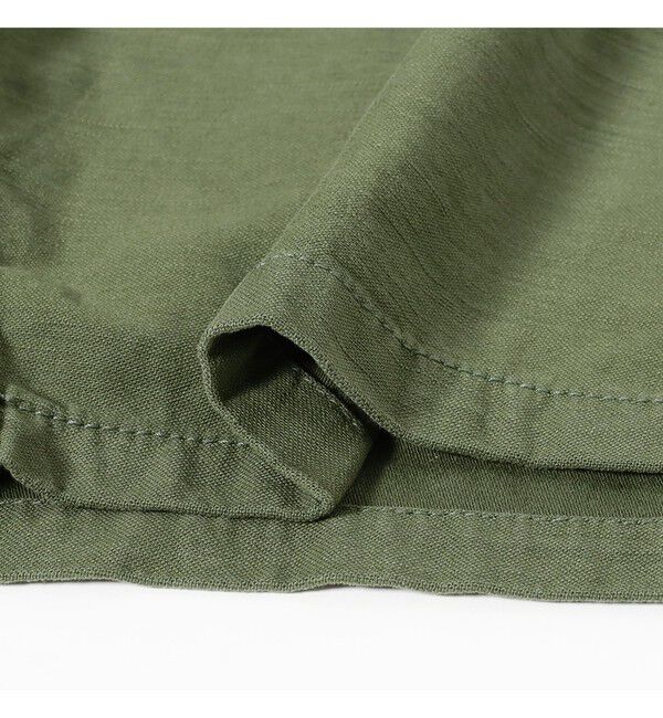 BEAMS PLUS「MIL Utility Shorts Reversed Sateen」|その他|