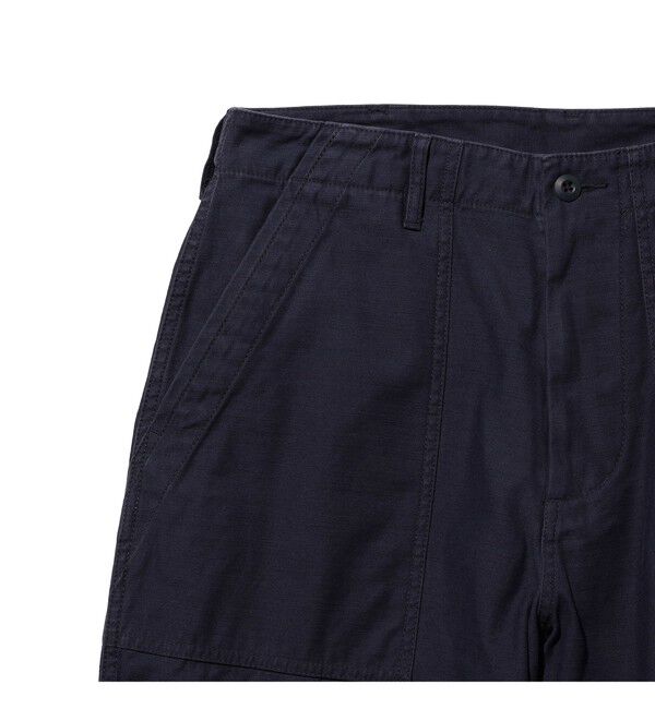 BEAMS PLUS「MIL Utility Shorts Reversed Sateen」|その他|