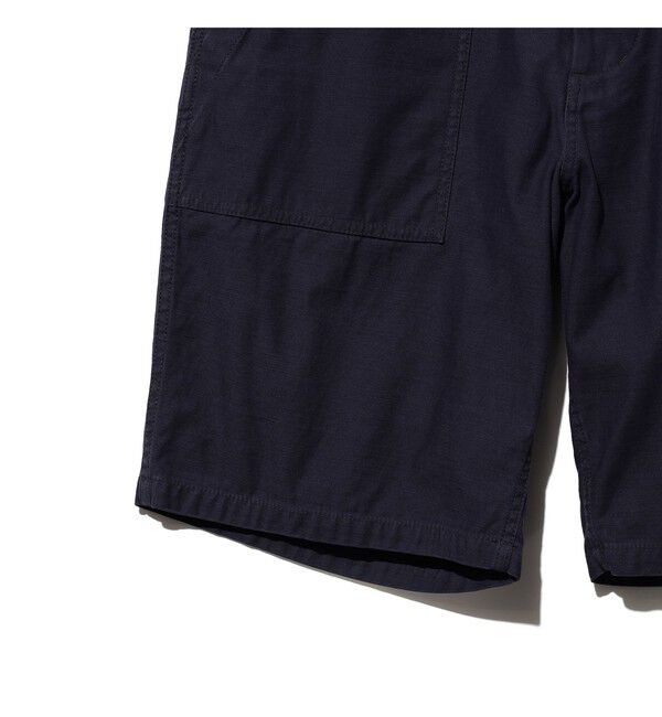 BEAMS PLUS「MIL Utility Shorts Reversed Sateen」|その他|