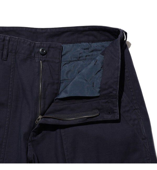 BEAMS PLUS「MIL Utility Shorts Reversed Sateen」|その他|