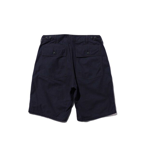 BEAMS PLUS「MIL Utility Shorts Reversed Sateen」|その他|