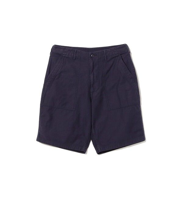 BEAMS PLUS「MIL Utility Shorts Reversed Sateen」|その他|