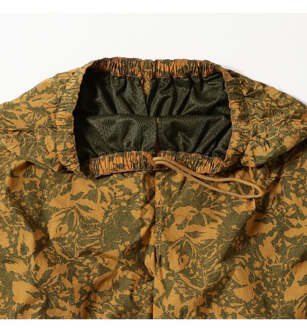 BEAMS PLUS「MIL Athletic Shorts Camo Print Garment Dye」|その他|