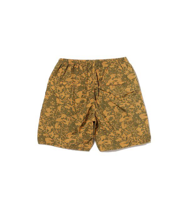 BEAMS PLUS「MIL Athletic Shorts Camo Print Garment Dye」|その他|