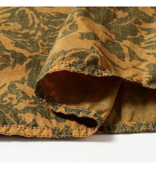 BEAMS PLUS「MIL Athletic Shorts Camo Print Garment Dye」|その他|