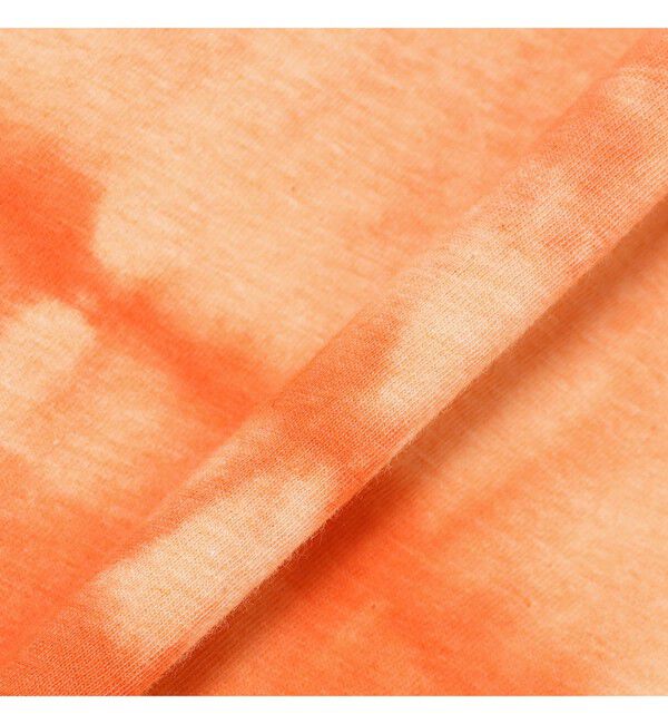 BEAMS PLUS「Crew Tee "Itajime Shibori"」|Tシャツ・カットソー|