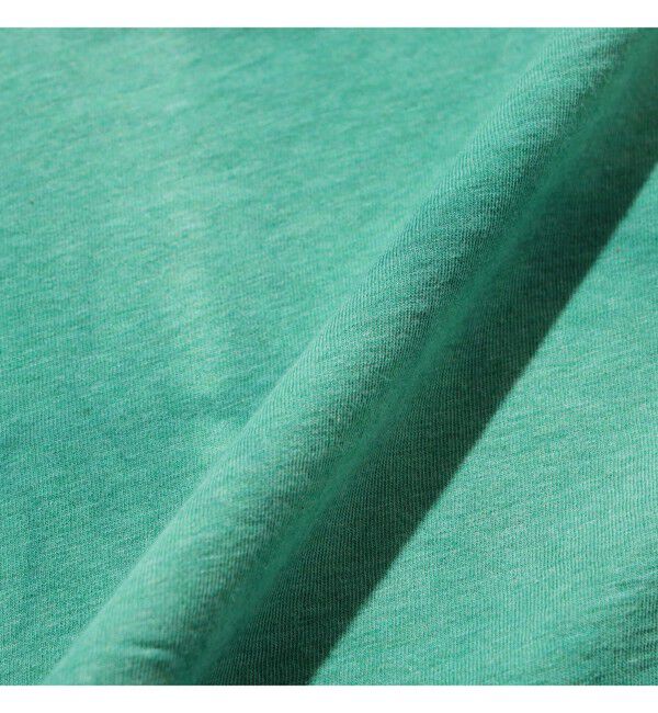 BEAMS PLUS「Crew Tee "Itajime Shibori"」|Tシャツ・カットソー|