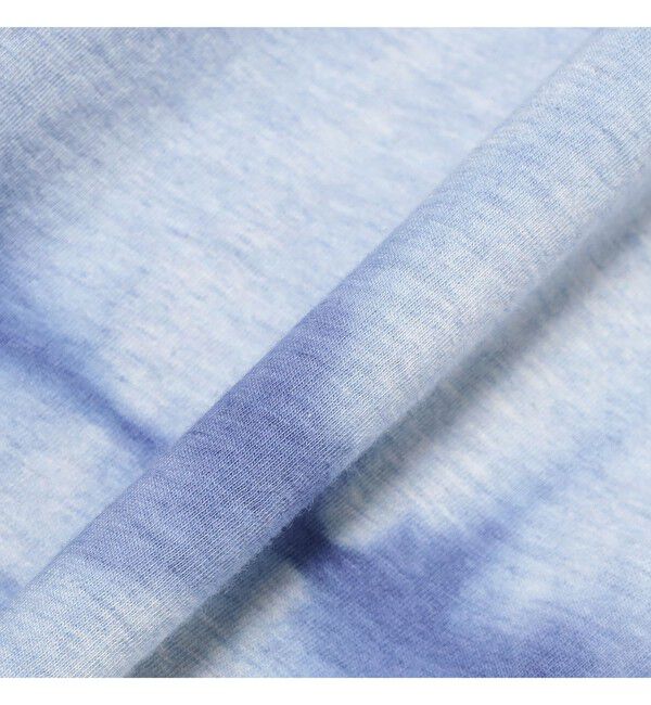 BEAMS PLUS「Crew Tee "Itajime Shibori"」|Tシャツ・カットソー|