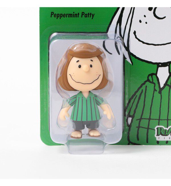 bPr BEAMS「SUPER 7 / PEANUTS ReAction Figures」|その他|