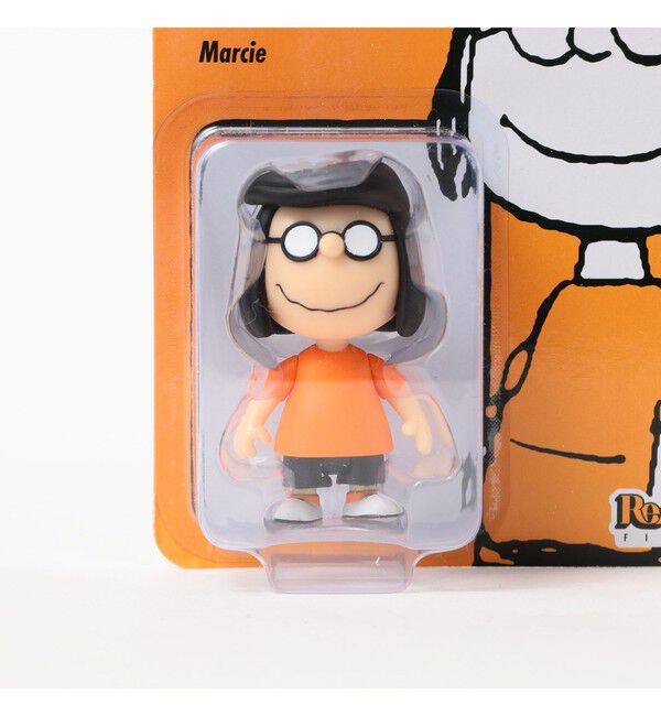 bPr BEAMS「SUPER 7 / PEANUTS ReAction Figures」|その他|
