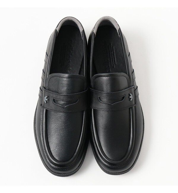 BEAMS「adidas / HANDBALL SPEZIAL LOAFER」|スニーカー|