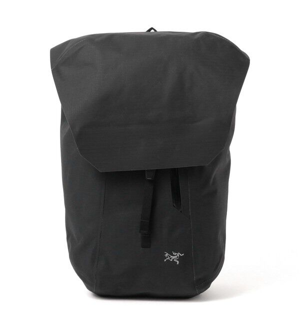 BEAMS「ARC'TERYX / Granville 25 Backpack」|リュック|Black