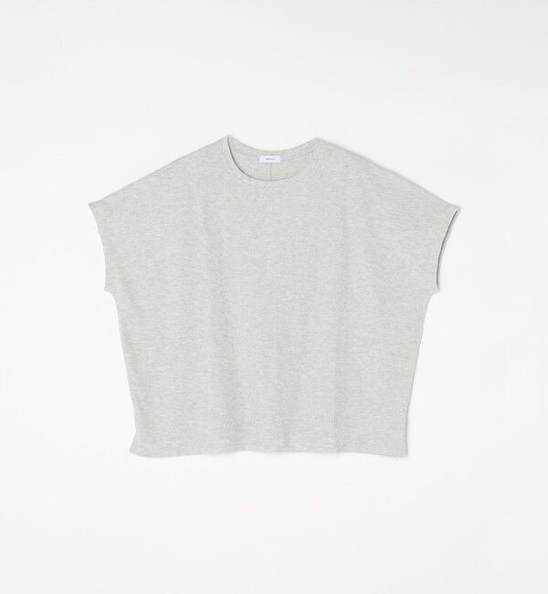 SHIPS any「SHIPS any:〈洗濯機可能〉ワッフル ワイド TEE」|Tシャツ・カットソー|