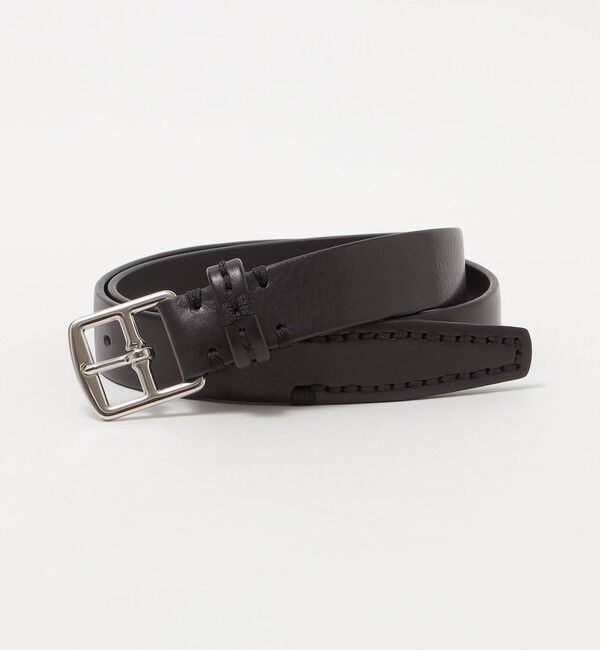 SHIPS「J&M DAVIDSON: ハーネス バックル エンド スティッチ 30MM ベルト」|ベルト|