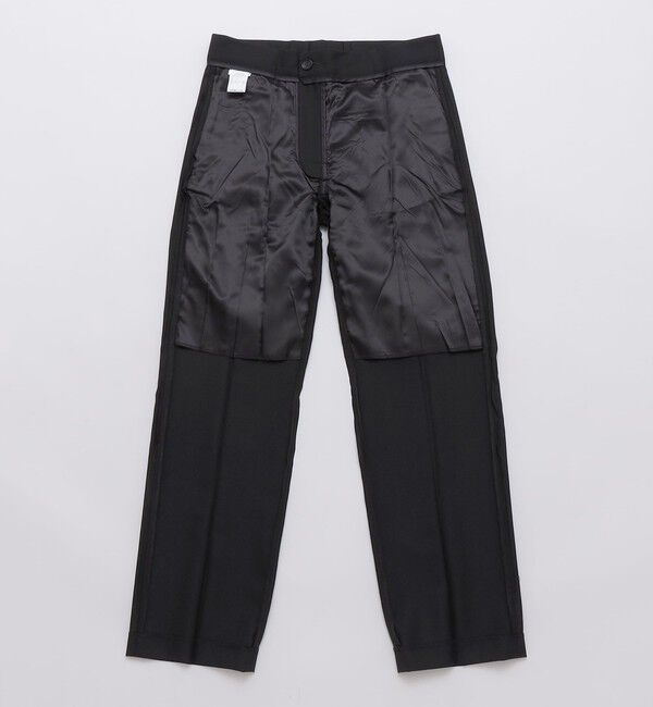 SHIPS「Sefr: MIKE SUIT TROUSER」|チノ|