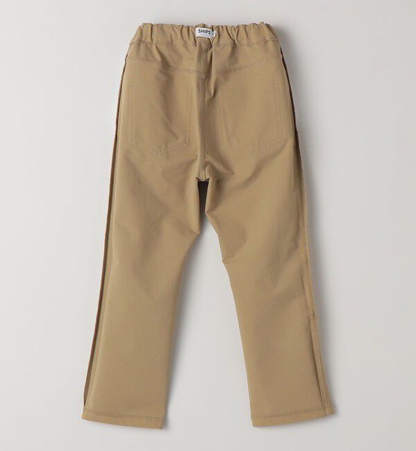SHIPS Colors 「SHIPS Colors:90～130cm /〈洗濯機可能〉2WAYストレッチ カラー パンツ◇」|チノ|