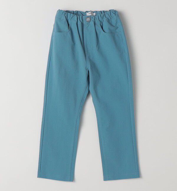 SHIPS Colors 「SHIPS Colors:90～130cm /〈洗濯機可能〉2WAYストレッチ カラー パンツ◇」|チノ|