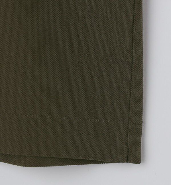 SHIPS「SHIPS:〈洗濯機可能〉FIELD SENSOR(R) ショート スリーブ ポロシャツ(セットアップ対応)」|Tシャツ・カットソー|