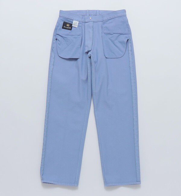 SHIPS「D.C.WHITE: CAMPUS PIQUE」|その他|