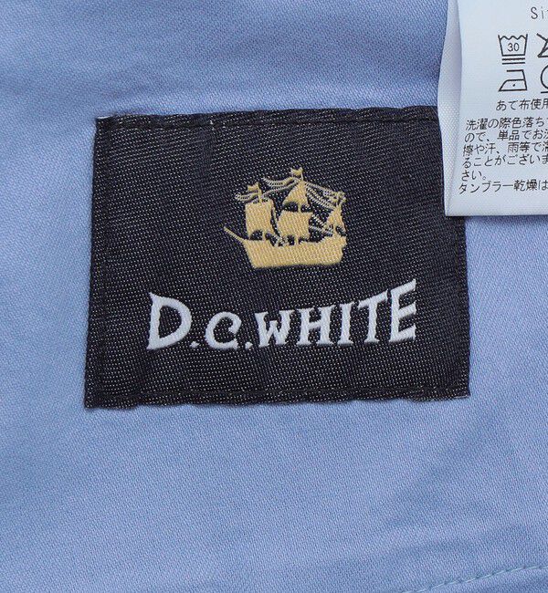 SHIPS「D.C.WHITE: CAMPUS PIQUE」|その他|