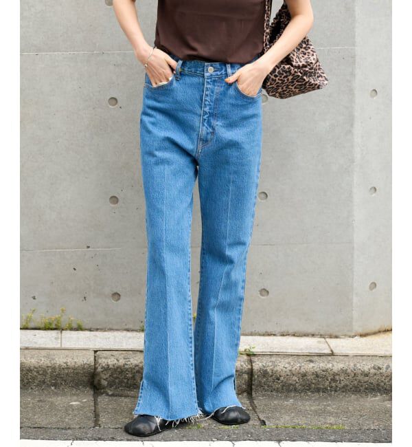 OUTDOOR PRODUCTS Usual Things「≪予約≫追加 ULTデニムブーティー5PKT」|デニム|