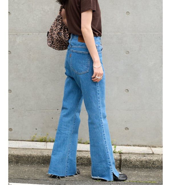 OUTDOOR PRODUCTS Usual Things「≪予約≫追加 ULTデニムブーティー5PKT」|デニム|