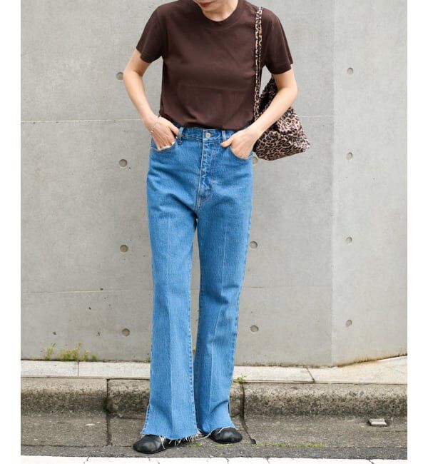 OUTDOOR PRODUCTS Usual Things「≪予約≫追加 ULTデニムブーティー5PKT」|デニム|