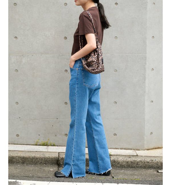 OUTDOOR PRODUCTS Usual Things「≪予約≫追加 ULTデニムブーティー5PKT」|デニム|