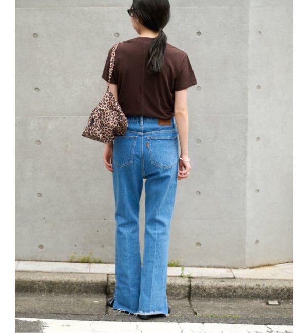 OUTDOOR PRODUCTS Usual Things「≪予約≫追加 ULTデニムブーティー5PKT」|デニム|