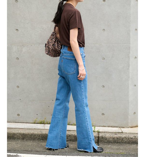OUTDOOR PRODUCTS Usual Things「≪予約≫追加 ULTデニムブーティー5PKT」|デニム|