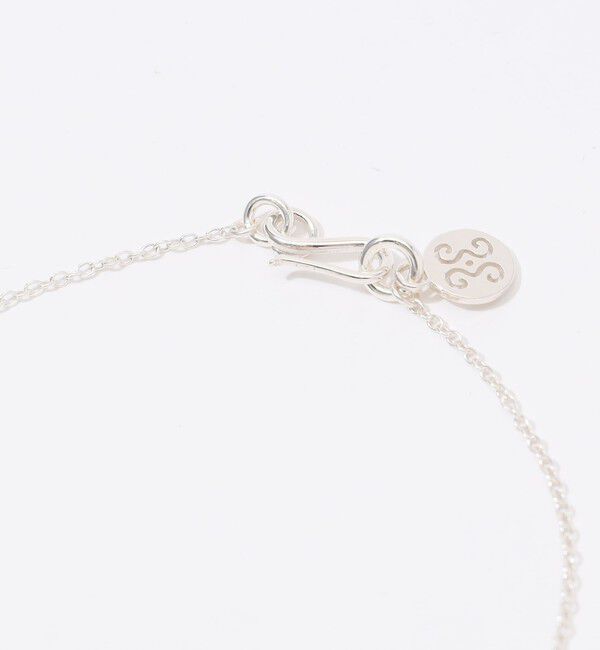 TOMORROWLAND GOODS「SAPIR BACHAR SOLAR CHAIN ネックレス」|ネックレス|