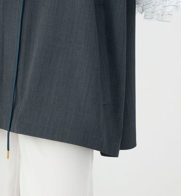 TOMORROWLAND BUYING WEAR「【別注】VACHEMENT ノースリーブ モッズコート」|その他|