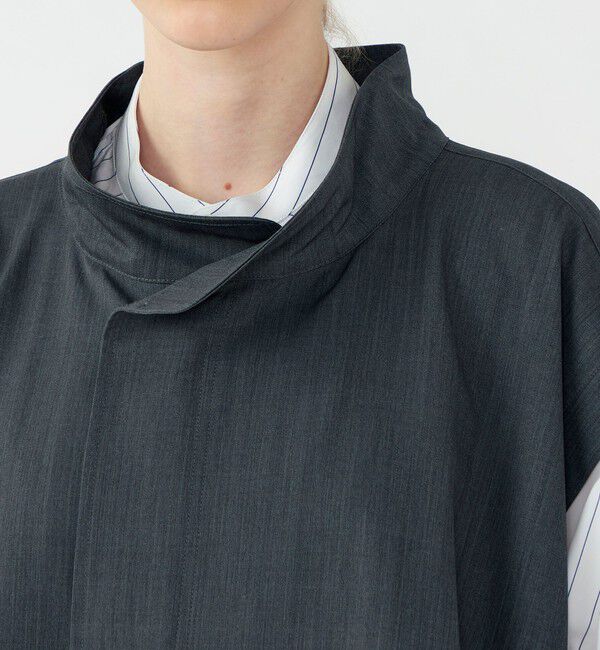 TOMORROWLAND BUYING WEAR「【別注】VACHEMENT ノースリーブ モッズコート」|その他|