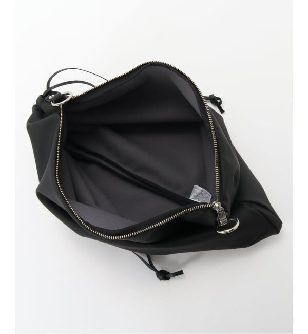  「【blancle/ ブランクレ】Side zip purse shoulder」|ショルダー・メッセンジャー|