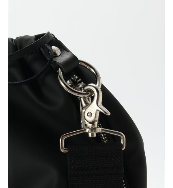  「【blancle/ ブランクレ】Side zip purse shoulder」|ショルダー・メッセンジャー|