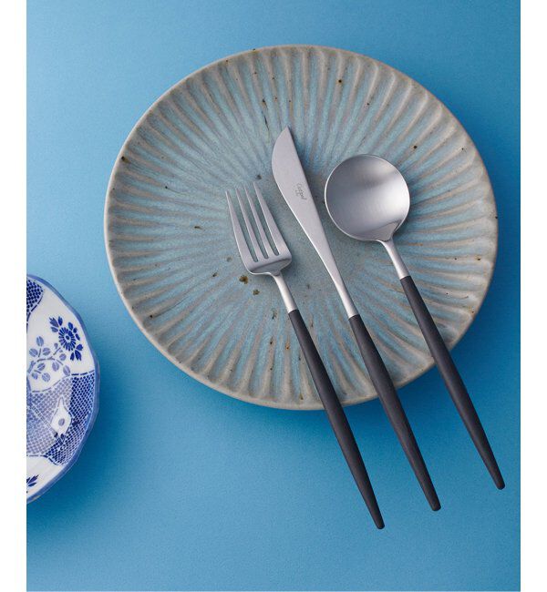journal standard Furniture「【Cutipol/クチポール】GOA デザートスプーン」|食器・キッチングッズ|