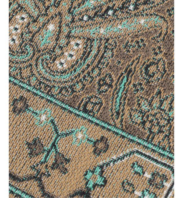 journal standard Furniture「《予約》PAISLEY MAT 50X120 ペイズリーマット」|その他|