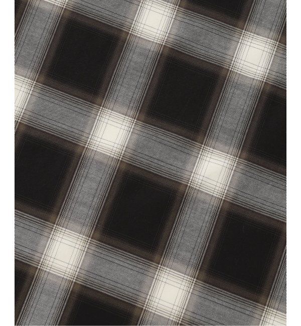 ACME「OMBRE CHECK BOX SHEET D　ボックスシーツ ダブル」|その他|