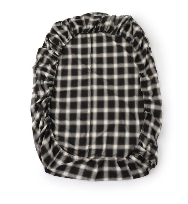 ACME「OMBRE CHECK BOX SHEET S　ボックスシーツ シングル」|その他|