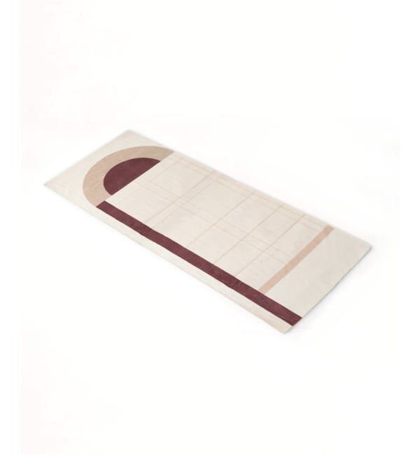 journal standard Furniture「FAIRBURN MAT 50X120　フェアバーン マット」|その他|