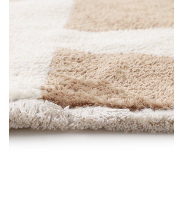 journal standard Furniture「PATTERSON RUG 120X160　パターソン ラグ」|その他|