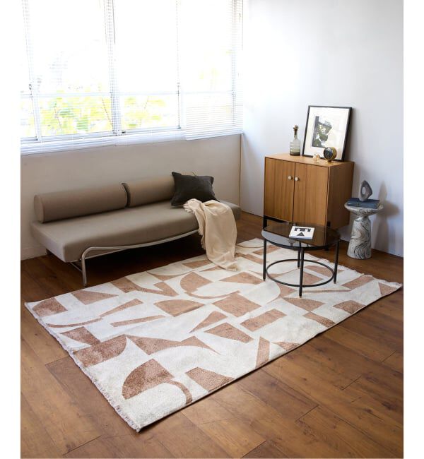 journal standard Furniture「PATTERSON RUG 200X250　パターソン ラグ」|その他|