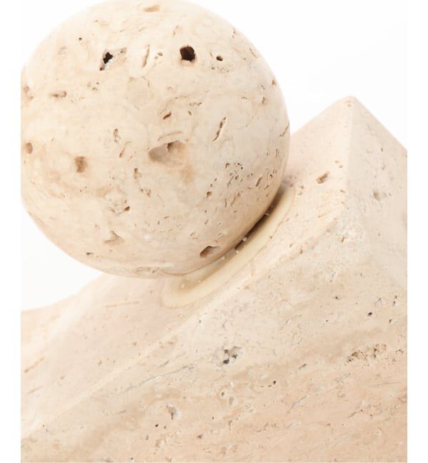 journal standard Furniture「TRAVERTINE OBJECT　オブジェ」|その他|
