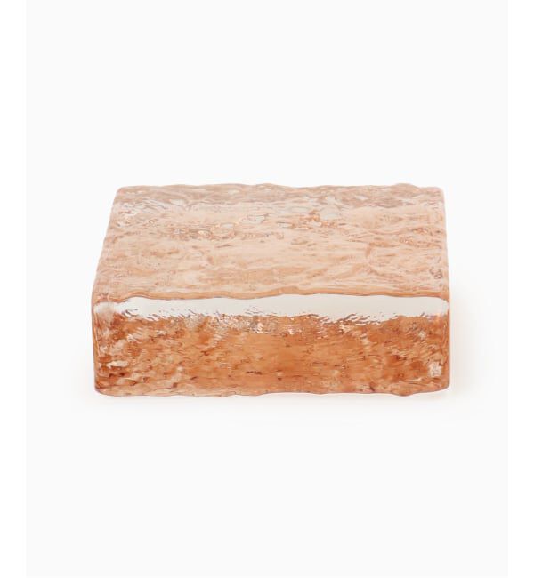 journal standard Furniture「NAMI G.BLOCK L　ガラスブロック」|その他|