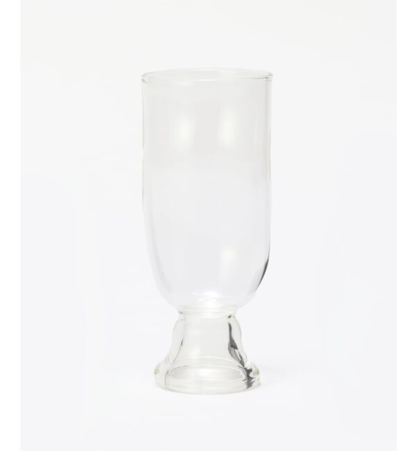 journal standard Furniture「WAVY GOBLET GLASS　ゴブレット グラス」|食器・キッチングッズ|